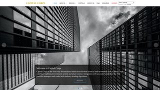 Thumbnail of capitalcorpsinvestment.org