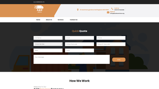 Thumbnail of aandnservices.org