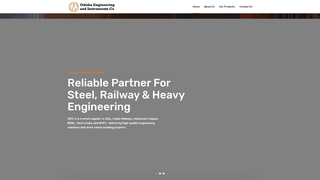Thumbnail of odishaengineering.com
