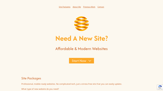 Thumbnail of neednewsite.com