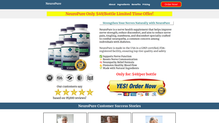 Thumbnail of neuropure-web.com