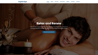 Thumbnail of sophiaspanv.com