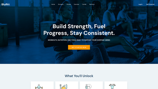 Thumbnail of blufitt.com