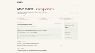 Site preview
