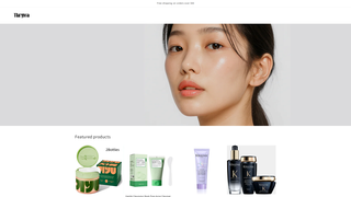 Thumbnail of thryvabeauty.com