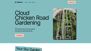 Thumbnail of chickenroadfots.com
