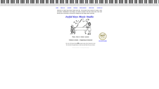 Thumbnail of joyfulkeys.com