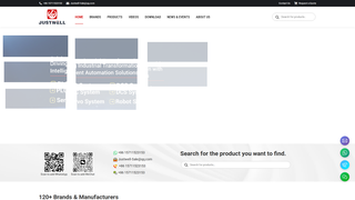 Thumbnail of rongfengautomation.com