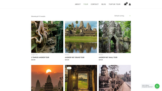 Thumbnail of tuktuktoursiemreap.com