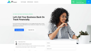 Thumbnail of aemsettlementgroup.com
