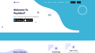 Thumbnail of pay4dost.com