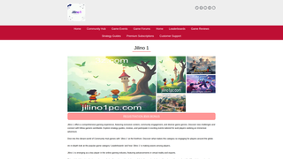 Thumbnail of jilino1pc.com