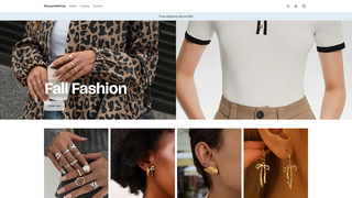 Thumbnail of rayasoleilshop.com