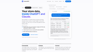 Site preview
