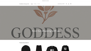 Thumbnail of goddessexequisite.com