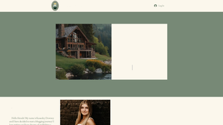 Thumbnail of goldenhournotes.com