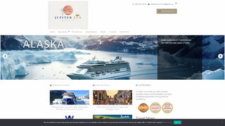 Thumbnail of jupiterluxtravels.com