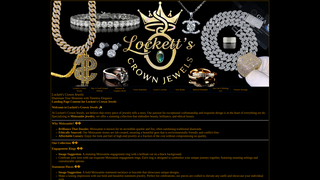 Thumbnail of lcjjewelers.com