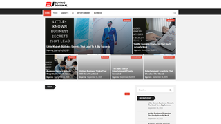 Thumbnail of buyingjournal.com