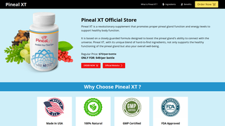 Thumbnail of pinealxt-us-us.com