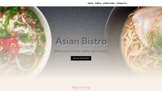 Thumbnail of asianbistrosavannah.com