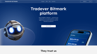 Thumbnail of tradever-bitmark.com