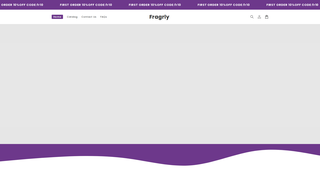 Thumbnail of fragrly.com