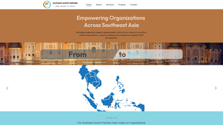 Thumbnail of southeastascentpartners.org