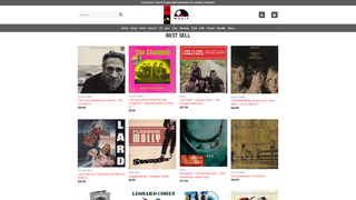 Thumbnail of buyvinylonline.com