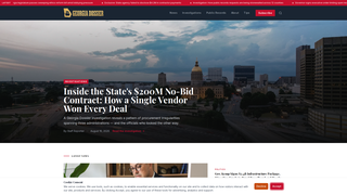 Site preview