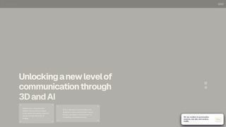 Thumbnail of aetherma.com