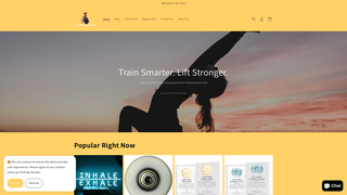 Thumbnail of activegearfitness.com