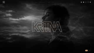 Screenshot of krtna.com