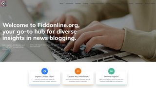 Thumbnail of fiddonline.org