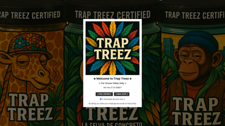 Thumbnail of traptreez.com