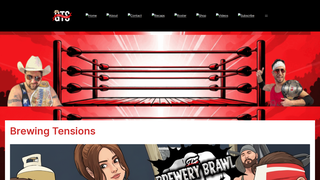 Thumbnail of gtsuniverse.com
