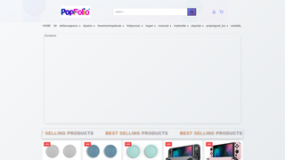Thumbnail of popfolioonline.com