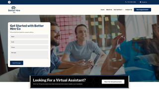 Thumbnail of betterhireco.com