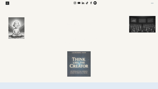 Thumbnail of thinklikethecreator.com