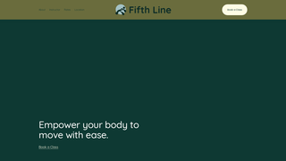 Thumbnail of fifth-line.com