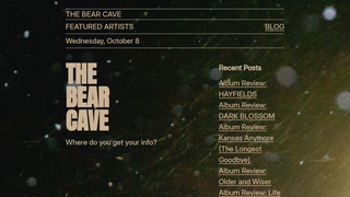 Thumbnail of the-bear-cave.org