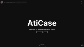 Thumbnail of atisadesign.com