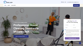 Thumbnail of scrubshine-cleaning.com