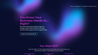 Thumbnail of infinettai.com