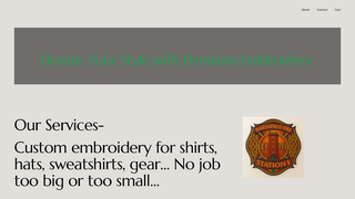 Thumbnail of emerald-embroidery.com