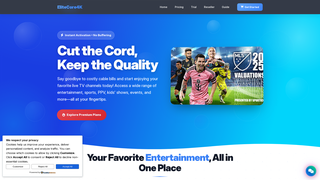 Thumbnail of elitecore4k.com