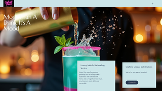 Thumbnail of velvetpourmobilebar.com