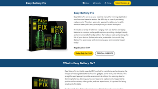 Thumbnail of us-easybatteryfix.com
