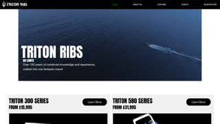 Thumbnail of tritonribs.com