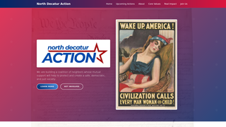 Thumbnail of ndact.org
